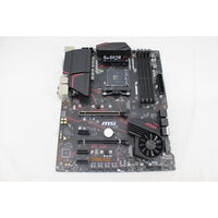 中古  MSI MPG X570 GAMING PLUS (X570 AM4 ATX DDR4) 140050 