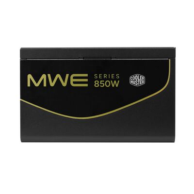 CoolerMaster  MWE Gold V4 850 FM BL W/JP cord MPM-85F4-AFG-C3B0CJP (ATX 850W ブラック) 
