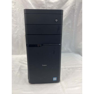 【仙台店】中古  ユニットコム IStDXi-M1B6-Ai7-UHCRB (Core i7-8700/8GB/SATA SSD 256GB+HDD 2TB/SMt/-/-/W11H/-) 3240011251 