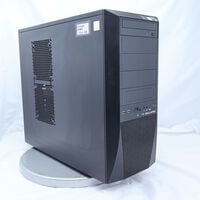 中古  THIRDWAVE GALLERIA KT(Intel Core i7 8700/16GB DDR4 (PC4)/SSD500GB/DVDマルチ/NVIDIA GeForce GTX 1070 Ti 8GB/W11H64 MAR) 205238 