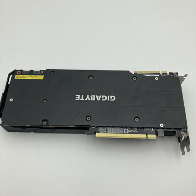 【神戸・三宮店】中古  GIGABYTE GV-N2080WF3-8GC（RTX2080 8GB） 3480041497 