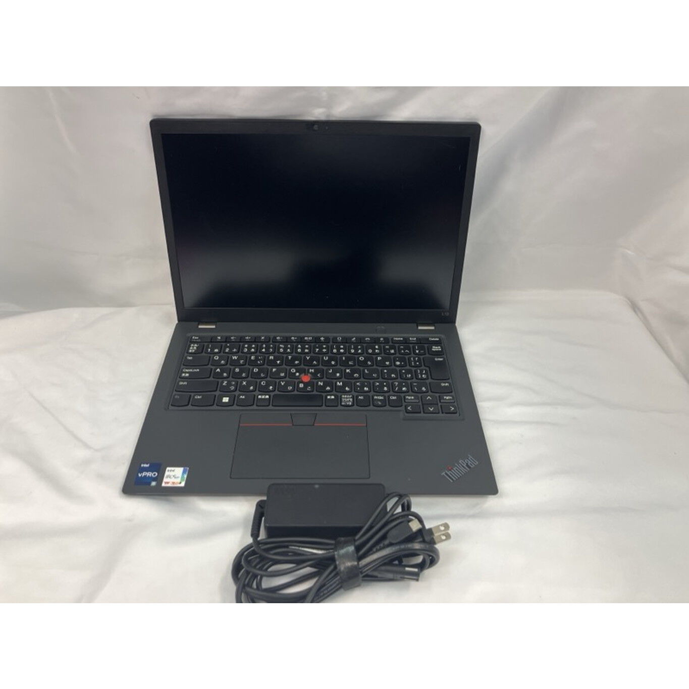 中古 Lenovo ThinkPad L13 Gen3 (Core i5-1245U/8GB/SSD 256GB