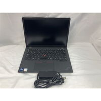 中古  Lenovo ThinkPad L13 Gen3 (Core i5-1245U/8GB/SSD 256GB/-/-/WLAN/13.3UWXGA/W11P/-) 3240011203 