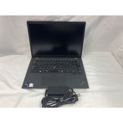 【仙台店】中古  Lenovo ThinkPad L13 Gen3 (Core i5-1245U/8GB/SSD 256GB/-/-/WLAN/13.3UWXGA/W11P/-) 3240011203 