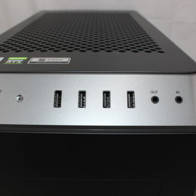 【横浜駅前店】中古  THIRDWAVE GALLERIA SKM(Intel Core i5 10400/16GB/SSD1TB/なし/NVIDIA GeForce RTX 3060 Ti 8GB/W11H64 MAR) 189735 