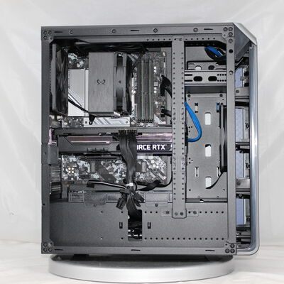 中古  THIRDWAVE GALLERIA SK(Intel Core i7 13700F/16GB/SSD1TB/なし/NVIDIA GeForce RTX 3070 Ti 8GB/W11H64 MAR) 177245【4/24値下げ!】 