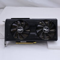 中古  Palit NE63060019K9-190AD(RTX3060 Dual 12G) 175511 