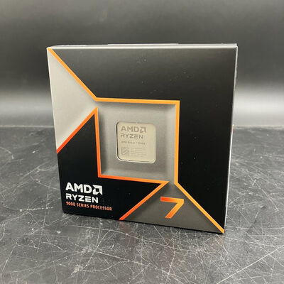 【大須店】中古  AMD Ryzen 7 9700X (AM5/3.8GHz/40M/C8/T16/65W) 169022 