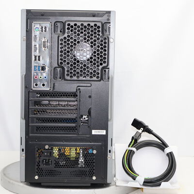 【通販センター】中古  THIRDWAVE GALLERIA SKM(AMD Ryzen 5 3600/16GB DDR4 (PC4)/SSD500GB/なし/NVIDIA GeForce RTX 3060 12GB/W11H64 MAR) 201446 
