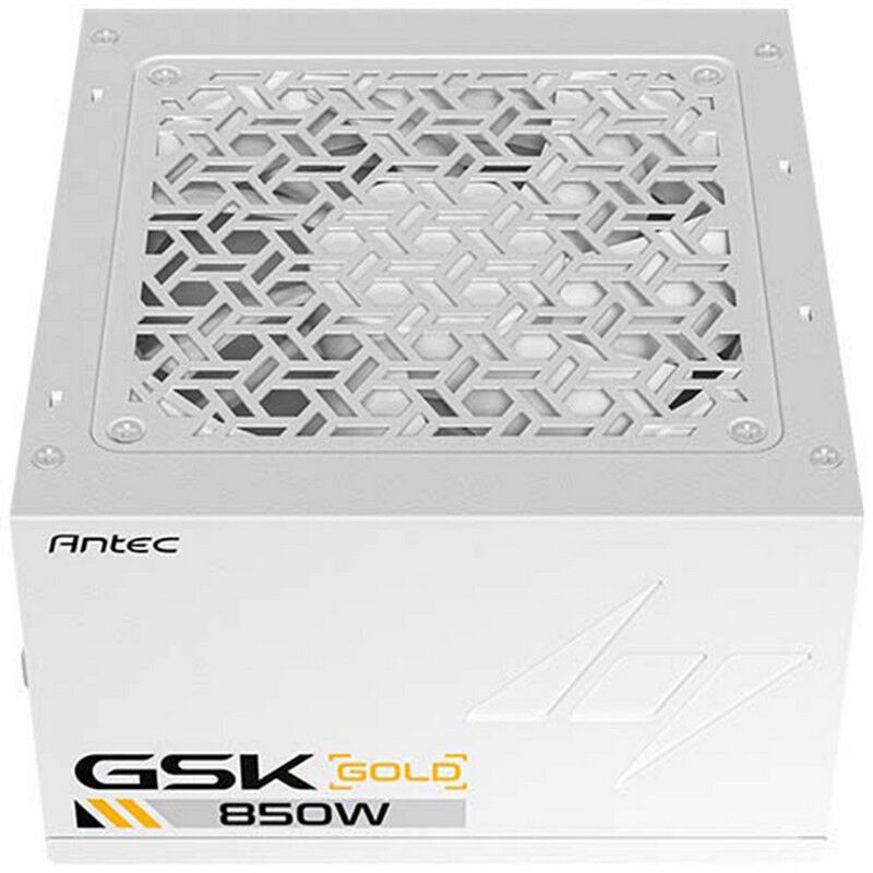 Antec GSK850 V2 White ATX3.1 (850W ホワイト) ｜ パソコン通販の