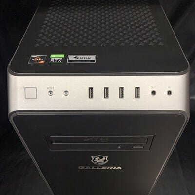 【横浜駅前店】中古  XA7R-R36T(Ryzen 7 3700X/80GB/SSD1TB/RTX3060Ti/W11H) 3400009683【9/17値下げ!】 