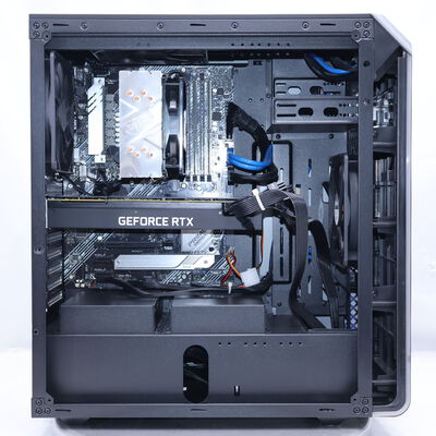 【通販センター】中古  THIRDWAVE GALLERIA SK(Intel Core i7 10700/32GB DDR4 (PC4)/SSD500GB/なし/NVIDIA GeForce RTX 2070 SUPER 8GB/W11H64 MAR) 203925 