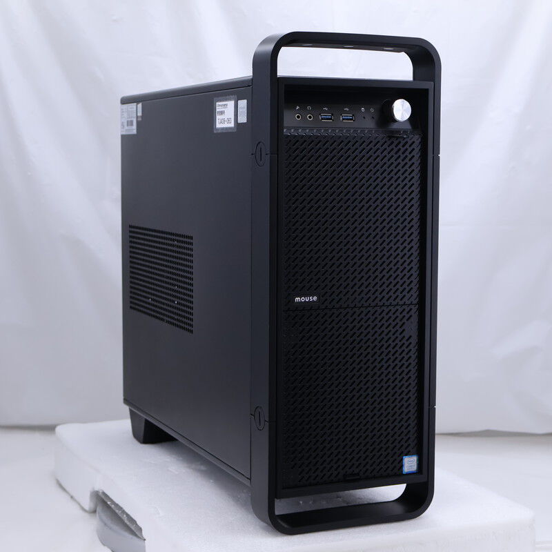 中古 mouse DAIV(Intel Core i7 8700/32GB DDR4 (PC4)/SSD1TB/なし