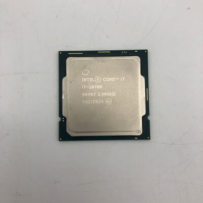 【大分店】中古  INTEL Core i7 10700 (1200/2.9G/16M/C8/16) 142718 