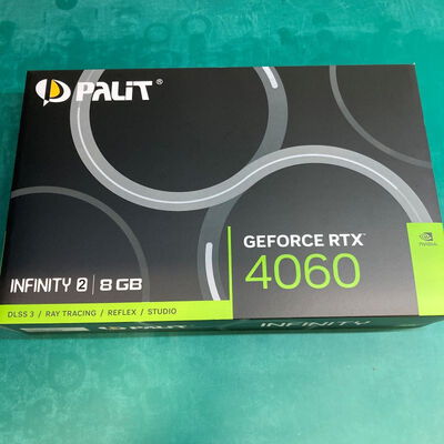 【静岡東瀬名店】中古  各社 GeForce RTX4060 (8GB PCI-E) 158788 