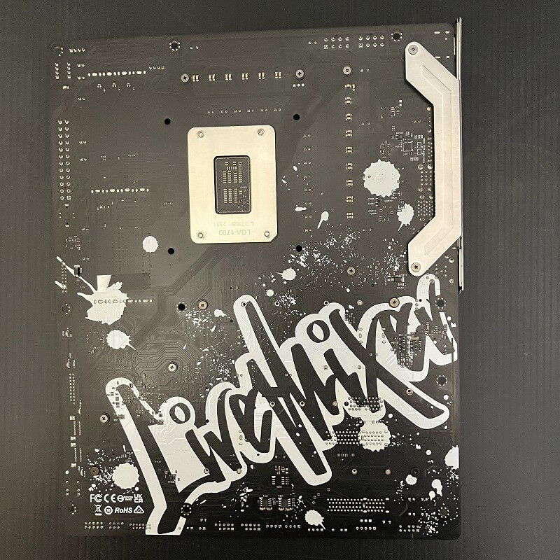 中古 ASRock Z790 LiveMixer (Z790 1700 ATX DDR5) 175344 ｜ パソコン