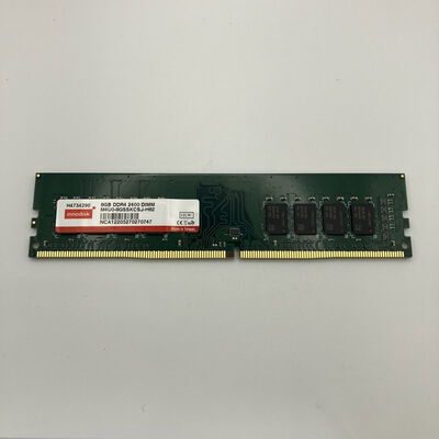 【秋葉原本店】中古  PC4-19200 8GB デスクトップ用 126163 