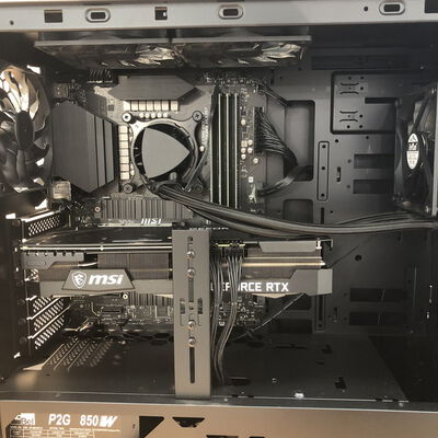 【姫路店】中古  Mouse ILeDXi-R969-LC127-UASXM/30(i7 12700/32GB/SSD1TB/RTX3070Ti/W11H) 4740001221 