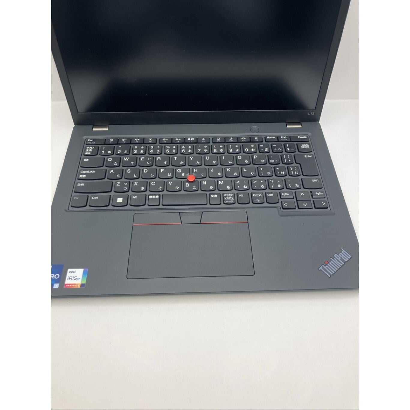 中古 Lenovo ThinkPad L13 Gen3 (Core i5-1245U/8GB/SSD 256GB