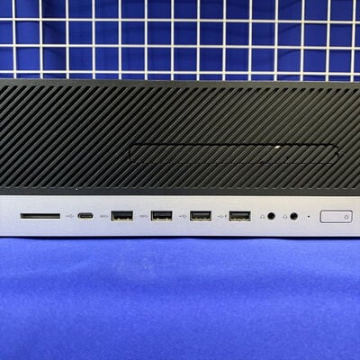 【横浜駅前店】中古  HP EliteDesk 800 G4 (RTX3050)  (Intel Core i5 8500 3.0GHz/16GB/SSD256GB/Mt/RTX3050/-/-/W11H64) 170912 