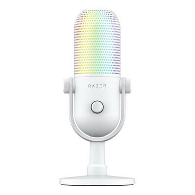 Razer  Seiren V3 Chroma White Edition (RZ19-05060200-R3M1) 