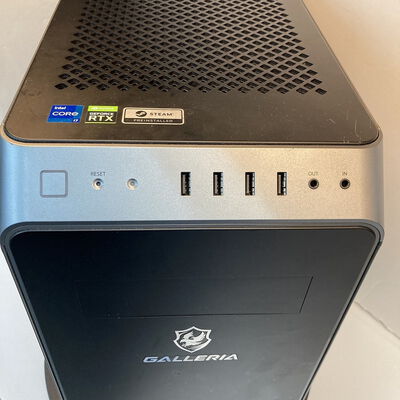 【京都店】中古  THIRDWAVE GALLERIA XA7-36 (Core i7 12700/16GB/SSD1TB/なし/RTX3060 12GB/W11H) 3180006766 
