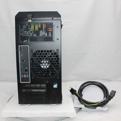 【通販センター】中古  mouse G-Tune(Intel Core i7 13700F/64GB DDR5 (PC5)/SSD1TB/BD-RE/NVIDIA GeForce RTX 4070 12GB/W11H64 MAR) 194502 