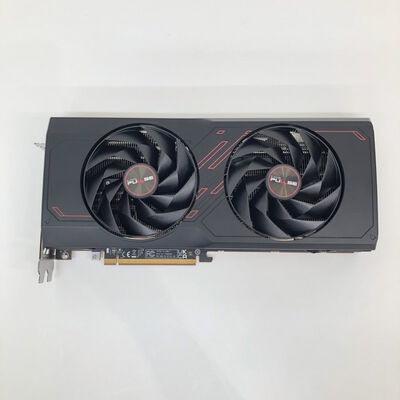 【津ラッツ店】中古  SAPPHIRE 11330-02-20G PULSE RX7800XT GAMING (RX7800XT 16GB) 162728 