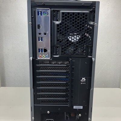 【町田店】中古  THIRDWAVE GALLERIA SK(AMD Ryzen 7 3700X/16GB/SSD1TB/なし/NVIDIA GeForce RTX 3060 12GB/W11H64 MAR) 184376 