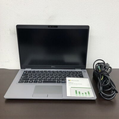 【長野稲里店】中古  DELL Latitude 5310 指紋認証 (INTEL Core i5 10310U 1.7GHz/16GB/SSD256GB/-/オンボード/13.3/1920x1080/Wi-Fi/WEBCAM/W11H64/Microsoft Office Home and Business 2024付) 182262 