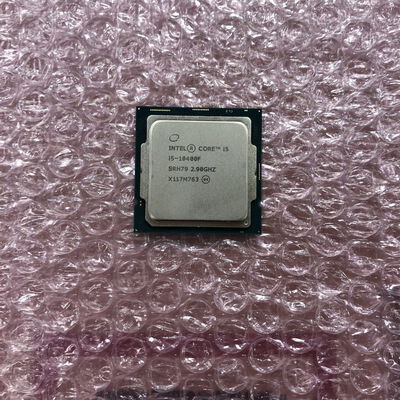 【宮崎恒久店】中古  INTEL Core i5 10400F (1200/2.9G/12M/C6/12) 142725 