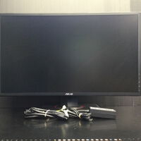 中古  各社 24インチワイドゲーミングモニタ （フルHD 1920x1080 165Hz） 153923 