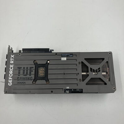 【なんば店】中古  ASUS TUF-RTX5070TI-O16G-GAMING (RTX5070Ti 16G) 176543 