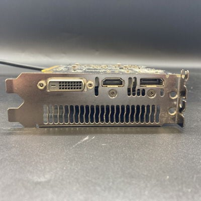 【宇都宮鶴田店】中古  各社 Geforce GTX1050Ti (4GB PCI-E) 133598 