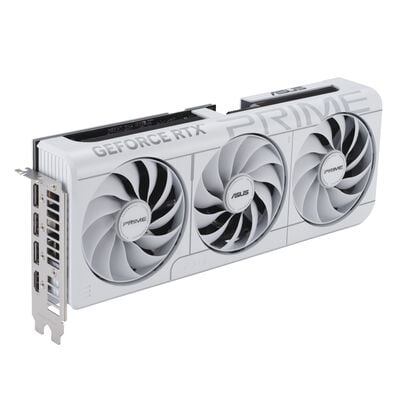 ASUS  PRIME-RTX5070-O12G-WHITE (GeForce RTX 5070 12GB) 