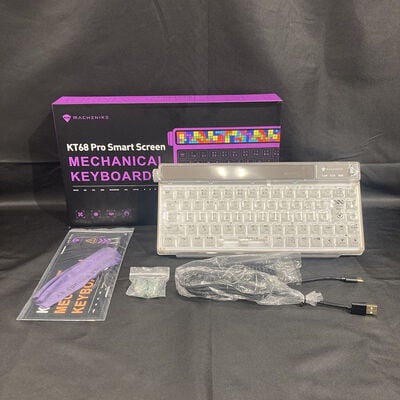 【静岡東瀬名店】中古  KT68 Pro Mechanical Keyboard 5140001897 