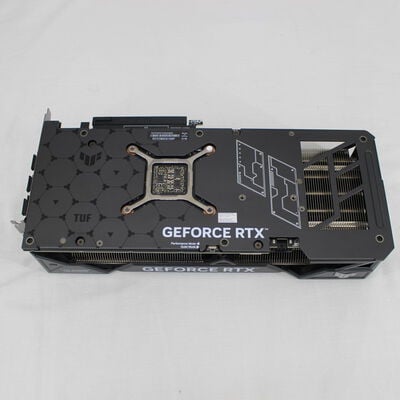 中古  ASUS TUF-RTX4070TI-O12G-GAMING（RTX4070Ti 12GB） 3480033783 