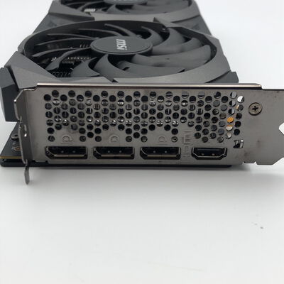 【甲府飯田店】中古  MSI GeForce RTX 3060 VENTUS 2X 12G OC (RTX3060 12GB) 144777 