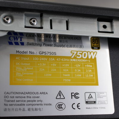 中古  TSUKUMO G-GEAR(Intel Core i5 13500/32GB/SSD500GB/DVDマルチ/NVIDIA GeForce RTX 4070 12GB/W11H64 MAR) 178595 