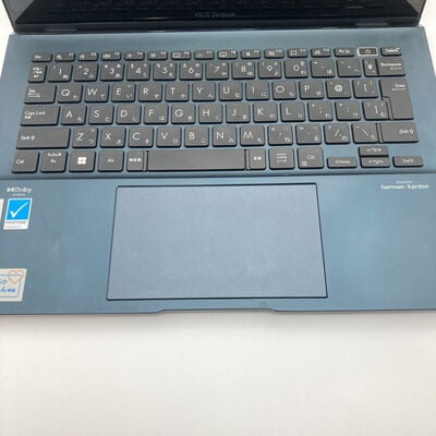 【神戸・三宮店】中古  ASUS Zenbook 14 OLED UX3402ZA(i7-1260P/16GB/SSD512GB/W11H) 3430006302 