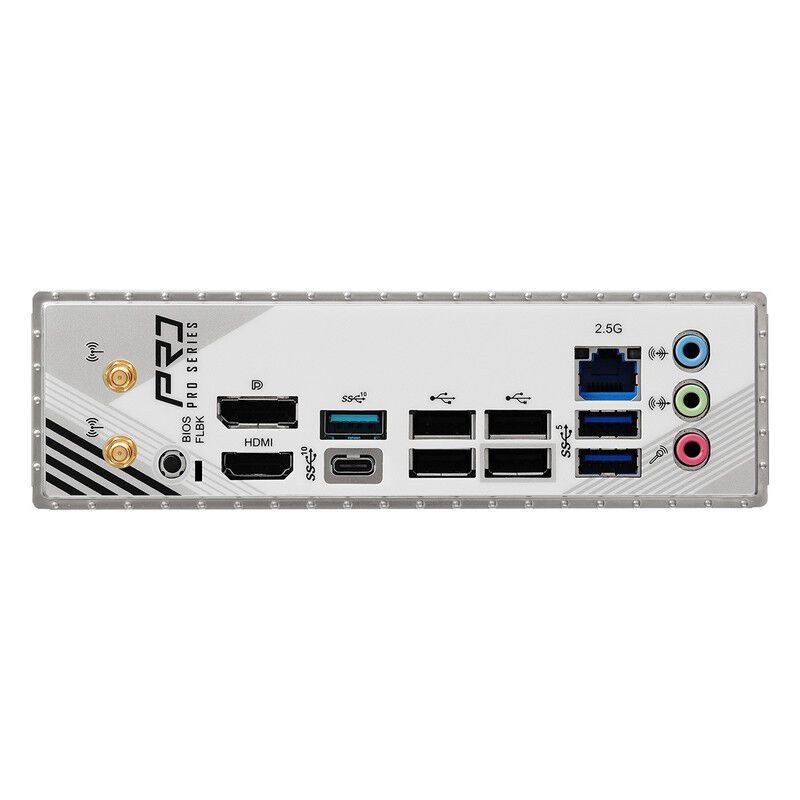 ASRock B850M Pro RS WiFi (B850 AM5 MicroATX) ｜ パソコン通販