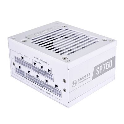 Lian-Li  SP750 GOLD WT (750W) 