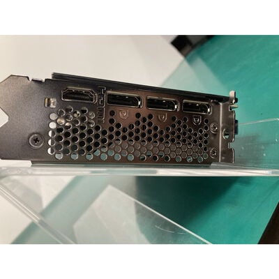 【富山本郷店】中古  MSI RTX4070 VENTUS 2X E 12G(RTX4070 12GB G6X 1H3P) 1460026026 