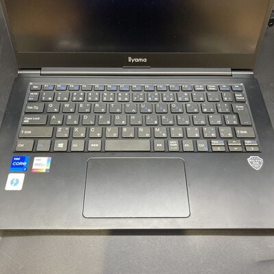 【宇都宮鶴田店】中古  iiyama(i7-1165G7/16GB/SSD1TB/W11H) 5280000619 