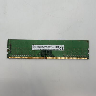 【大分店】中古  PC4-19200 8GB デスクトップ用(DDR4-2400) 126163 