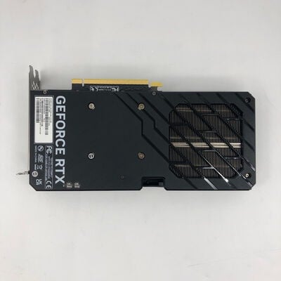 【大分店】中古  Palit NE6406T019P1-1060F (RTX4060Ti 8GB) 158557 