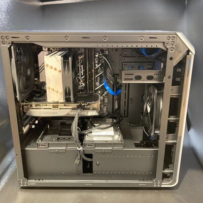 【宇都宮鶴田店】中古  GALLERIA RM7C-R47(i7 14700/32GB/SSD1TB/HDD2TB/RTX4070/W11H) 4680001936 