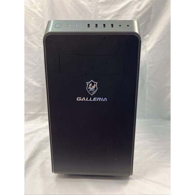 【仙台店】中古  THIRDWAVE GALLERIA RM7C-R46T (Core i7-14700F/32GB/SSD 1TB/-/RTX4060Ti/WLAN/W11H/-) 3240011490 