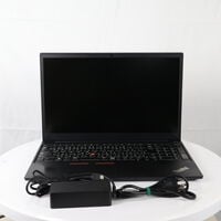 中古  Lenovo ThinkPad E15 Gen2(Intel Core i5 1135G7 2.40GHz/16GB DDR4/SSD256GB/-/オンボード/15.6/1920x1080/GbE/Wi-Fi/WEBCAM/W11H/VBT) 199465 