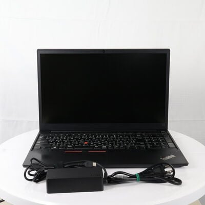 【通販センター】中古  Lenovo ThinkPad E15 Gen2(Intel Core i5 1135G7 2.40GHz/16GB DDR4/SSD256GB/-/オンボード/15.6/1920x1080/GbE/Wi-Fi/WEBCAM/W11H/VBT) 199465 